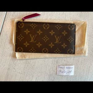 Felicie Zip Insert Louis Vuitton